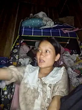 Siva_ane Pertunjukan Webcam