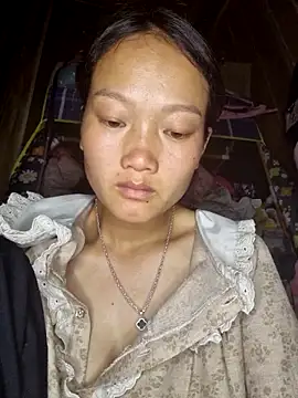 Siva_ane Pertunjukan Webcam