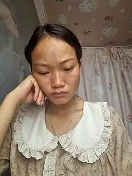 Siva_ane Pertunjukan Webcam