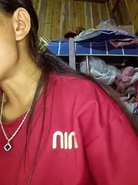Show modela Siva_ane na web-kameri