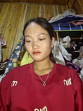 Siva_ane Pertunjukan Webcam