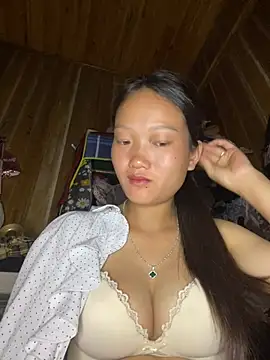 Siva_ane Pertunjukan Webcam