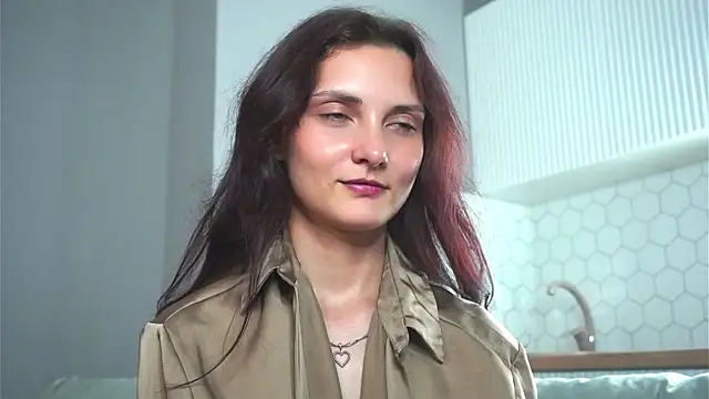 DreamersLuna Adlı Modelin Canlı XXX Sohbeti