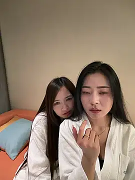 Show webcam de jingya521