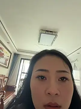 Pertunjukan Kamera Web jingya521