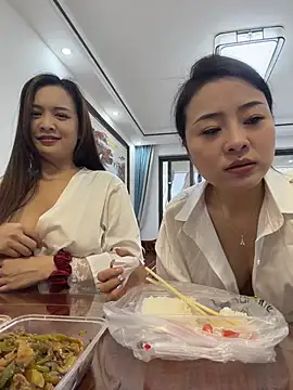 Show modela jingya521 na web-kameri