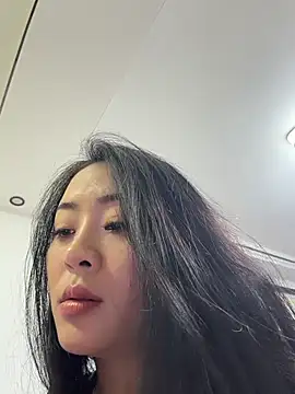 Show modela jingya521 na web-kameri