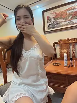 jingya521 웹캠 쇼