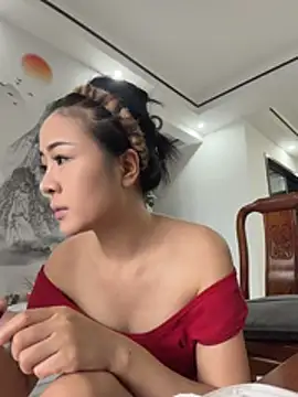 Pertunjukan Kamera Web jingya521