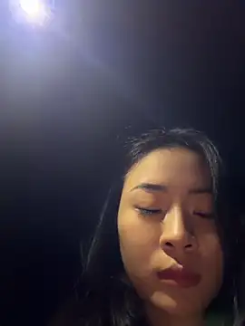Webkamerová show jingya521
