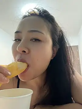 Show webcam de jingya521