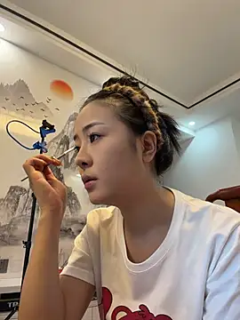 jingya521 webcam show