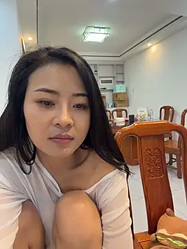 Show modela jingya521 na web-kameri