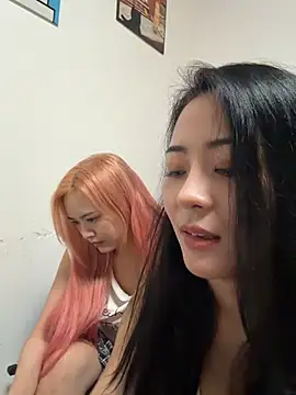 Webkamerová show jingya521