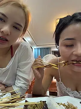 jingya521 Pertunjukan Webcam