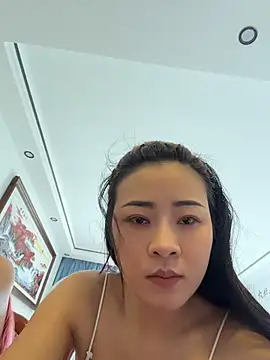 jingya521 Adlı Modelin Web Kamerası Şovu