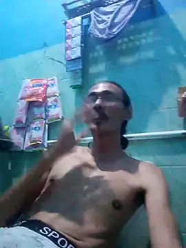 Pongky83 Show Webcam