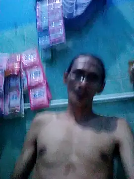 Pongky83 Show Webcam
