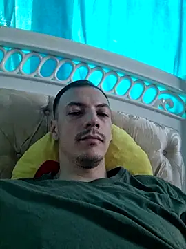 Show de dannydanny- na webcam
