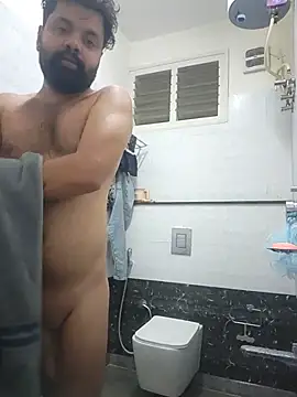 Show de whaite-horse na webcam
