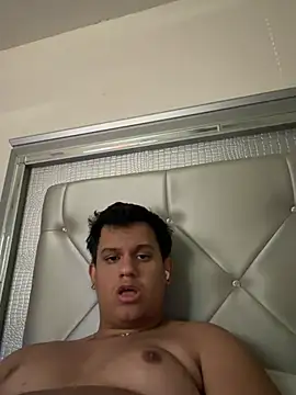 Show de S3Xmaniatic na webcam