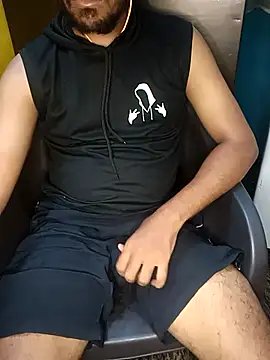 Show modela Karantamiltop na web-kameri