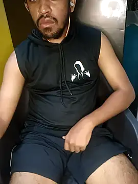 Show modela Karantamiltop na web-kameri