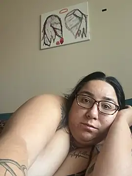 Pertunjukan Kamera Web LatinaXQueen2