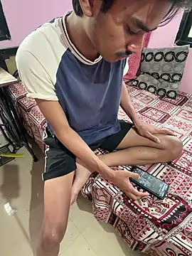 samyuthtwink Pertunjukan Webcam
