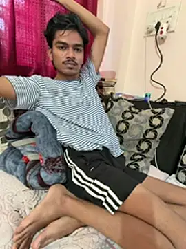 Pertunjukan Kamera Web samyuthtwink