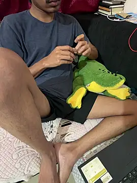 Show Webcam de samyuthtwink