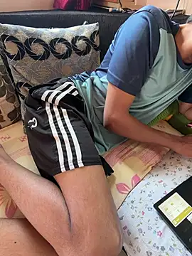 Show webcam de samyuthtwink