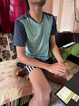 Show de samyuthtwink na webcam