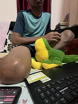 samyuthtwink 网络视讯表演