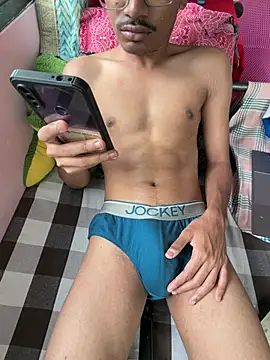 Show de webcam de samyuthtwink