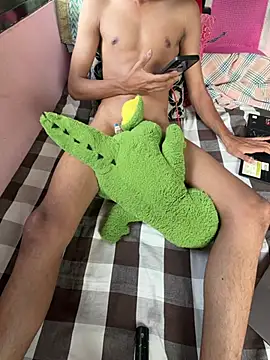 samyuthtwinkのウェブカメラショー