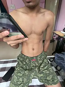 samyuthtwink Adlı Modelin Web Kamerası Şovu