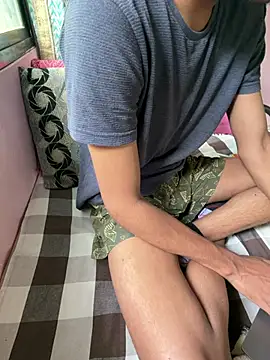 samyuthtwink Pertunjukan Webcam