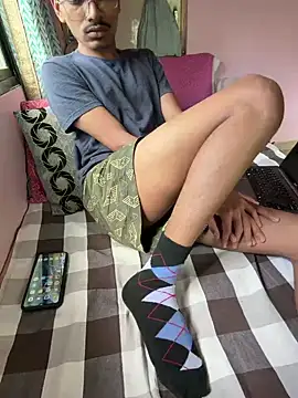 samyuthtwink Adlı Modelin Web Kamerası Şovu