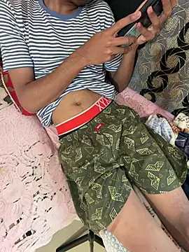 Show webcam de samyuthtwink