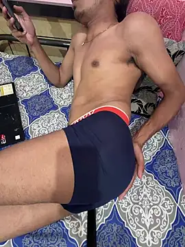 samyuthtwinkのウェブカメラショー