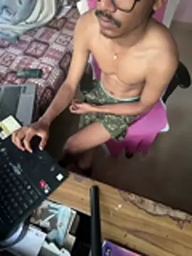 samyuthtwink Adlı Modelin Web Kamerası Şovu