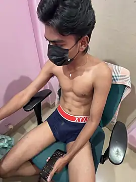 Show de webcam de samyuthtwink