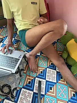 samyuthtwink Pertunjukan Webcam