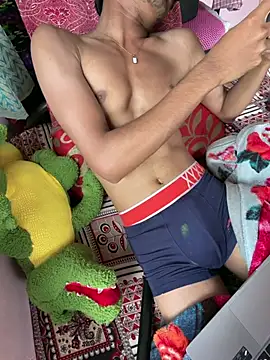 Webkamerová show samyuthtwink