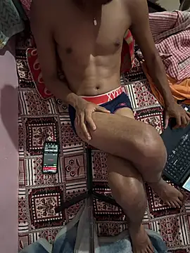 samyuthtwink: διαδικτυακό σόου στην κάμερα