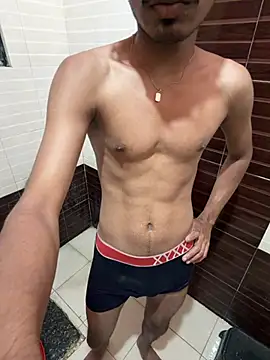 samyuthtwink Pertunjukan Webcam