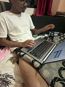 samyuthtwinkのウェブカメラショー