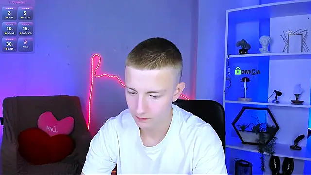noah_nero – Kamerová šou