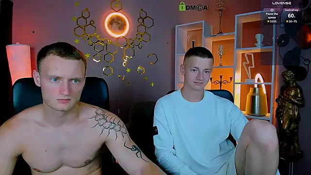 Webkamerová show noah_nero